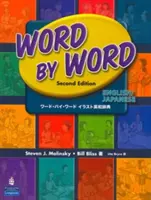 Slovo za slovom Obrázkový slovník anglicko-japonské vydanie - Word by Word Picture Dictionary English/Japanese Edition