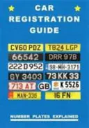 SPRIEVODCA REGISTRÁCIOU VOZIDIEL - CAR REGISTRATION GUIDE