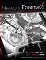Sieťová forenzistika: Sledovanie hackerov v kybernetickom priestore - Network Forensics: Tracking Hackers Through Cyberspace