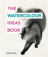 Kniha akvarelových nápadov - Watercolour Ideas Book