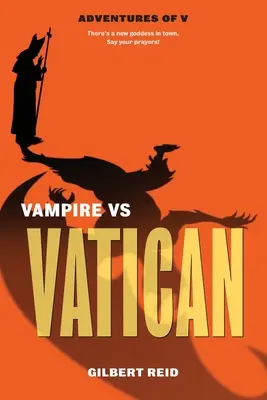 Vatikán vs. upír - Vatican vs Vampire