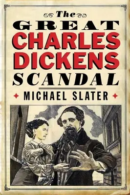 Veľký škandál Charlesa Dickensa - The Great Charles Dickens Scandal