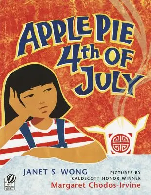 Jablkový koláč štvrtého júla - Apple Pie Fourth of July