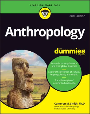 Antropológia pre hlupákov - Anthropology for Dummies