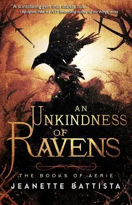 Neviazanosť havranov - An Unkindness of Ravens