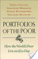Portfóliá chudobných: Ako chudobní ľudia na svete žijú za 2 doláre na deň - Portfolios of the Poor: How the World's Poor Live on $2 a Day