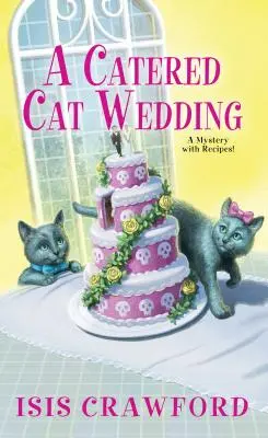 Svadba s mačkou s cateringom - A Catered Cat Wedding