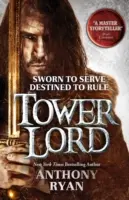 Pán veže - 2. kniha Havranieho tieňa - Tower Lord - Book 2 of Raven's Shadow