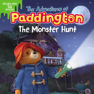 Dobrodružstvá Paddingtona: Pátranie po príšerách - The Adventures of Paddington: The Monster Hunt