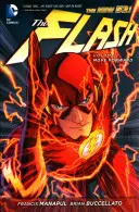 The Flash Vol. 1: Move Forward (The New 52) - The Flash Vol. 1: Move Forward (the New 52)