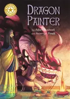 Šampión čítania: Drak maliar - samostatné čítanie Zlatá 9 - Reading Champion: Dragon Painter - Independent Reading Gold 9