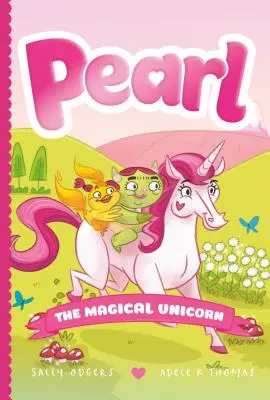 Perla, čarovný jednorožec - Pearl the Magical Unicorn
