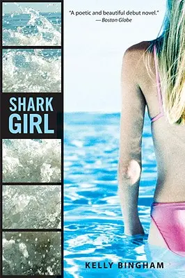 Žraločie dievča - Shark Girl