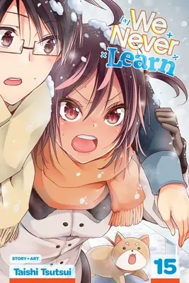 Nikdy sa neučíme, zväzok 15, 15 - We Never Learn, Vol. 15, 15