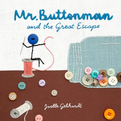 Pán Knoflíček a veľký útek - Mr. Buttonman and the Great Escape
