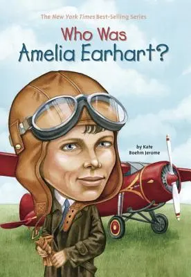 Kto bola Amelia Earhartová? - Who Was Amelia Earhart?
