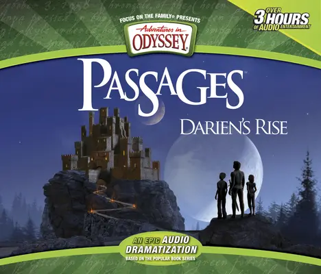 Darienov vzostup - Darien's Rise