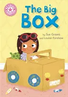 Šampión v čítaní: Veľká krabica - nezávislé čítanie Ružová 1B - Reading Champion: The Big Box - Independent Reading Pink 1B