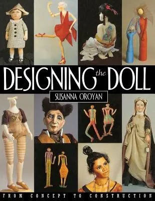 Navrhovanie bábiky - Designing the Doll
