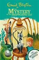 Záhada zmiznutej mačky: Kniha 2 - The Mystery of the Disappearing Cat: Book 2