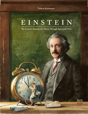 Einstein: Fantastická cesta myši priestorom a časom - Einstein: The Fantastic Journey of a Mouse Through Space and Time
