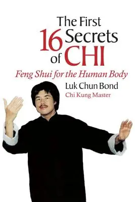 Prvých 16 tajomstiev čchi: 16 16 tajomstiev feng-šuej pre ľudské telo - The First 16 Secrets of Chi: Feng Shui for the Human Body