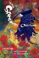 The Sandman: Predohra - The Sandman: Overture