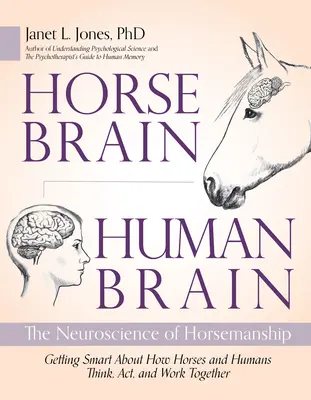 Koňský mozog, ľudský mozog: Kniha: Neuroveda o jazdectve (The Neuroscience of Horsemanship) - Horse Brain, Human Brain: The Neuroscience of Horsemanship