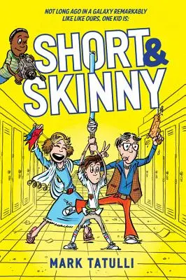 Krátky a chudý - Short & Skinny
