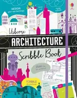 Čmáranice o architektúre - Architecture Scribble Book