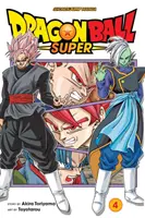 Dragon Ball Super, zv. 4, 4 - Dragon Ball Super, Vol. 4, 4