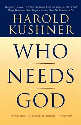 Kto potrebuje Boha - Who Needs God