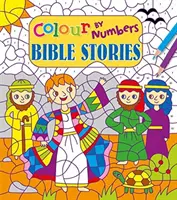 Farba podľa čísel: Biblické príbehy - Colour by Numbers: Bible Stories