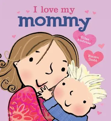 Mám rád svoju mamu - I Love My Mommy