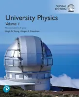 Univerzitná fyzika 1. diel (kapitoly 1-20), globálne vydanie - University Physics Volume 1 (Chapters 1-20), Global Edition