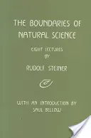 Hranice prírodných vied: (cw 322) - The Boundaries of Natural Science: (cw 322)