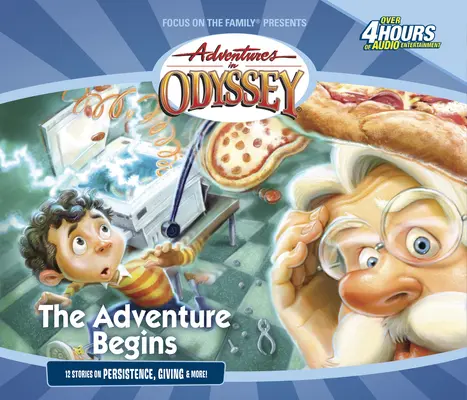 Dobrodružstvo sa začína: Raná klasika - The Adventure Begins: The Early Classics