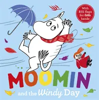 Muminček a veterný deň - Moomin and the Windy Day