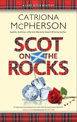Škót na skalách - Scot on the Rocks