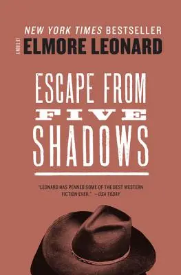 Útek z piatich tieňov - Escape from Five Shadows