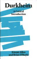 Durkheim: Dürheimheim: Kritický úvod - Durkheim: A Critical Introduction