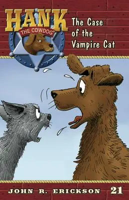 Prípad upírskej mačky - The Case of the Vampire Cat