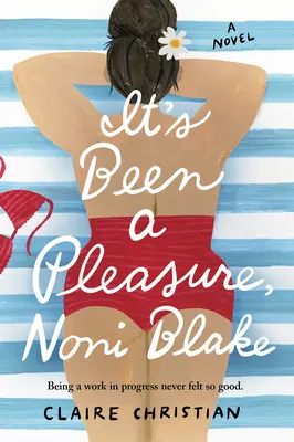 Bolo mi potešením, Noni Blakeová - It's Been a Pleasure, Noni Blake