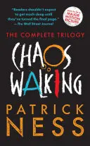 Chaos Walking: Kompletná trilógia - Chaos Walking: The Complete Trilogy
