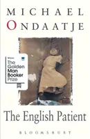 Anglický pacient - víťaz Zlatej Man Bookerovej ceny - English Patient - Winner of the Golden Man Booker Prize