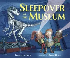 Prespávanie v múzeu - Sleepover at the Museum