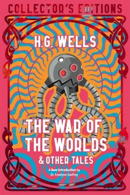 Vojna svetov a iné príbehy - The War of the Worlds & Other Tales
