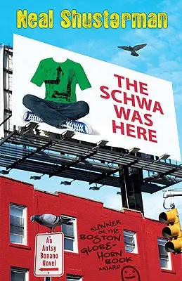 Schwa bol tu - The Schwa Was Here