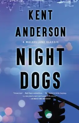 Noční psi - Night Dogs