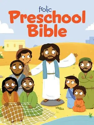 Biblia pre predškolákov - Frolic Preschool Bible